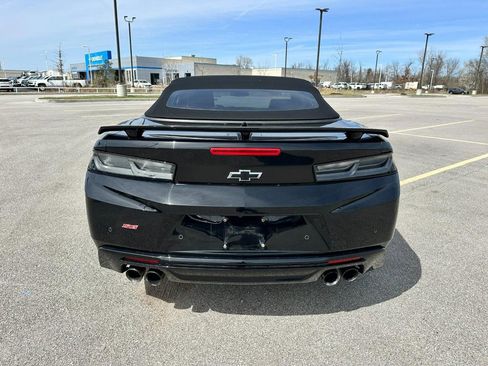 Used 2018 Chevrolet Camaro SS w/ Redline Edition image 4