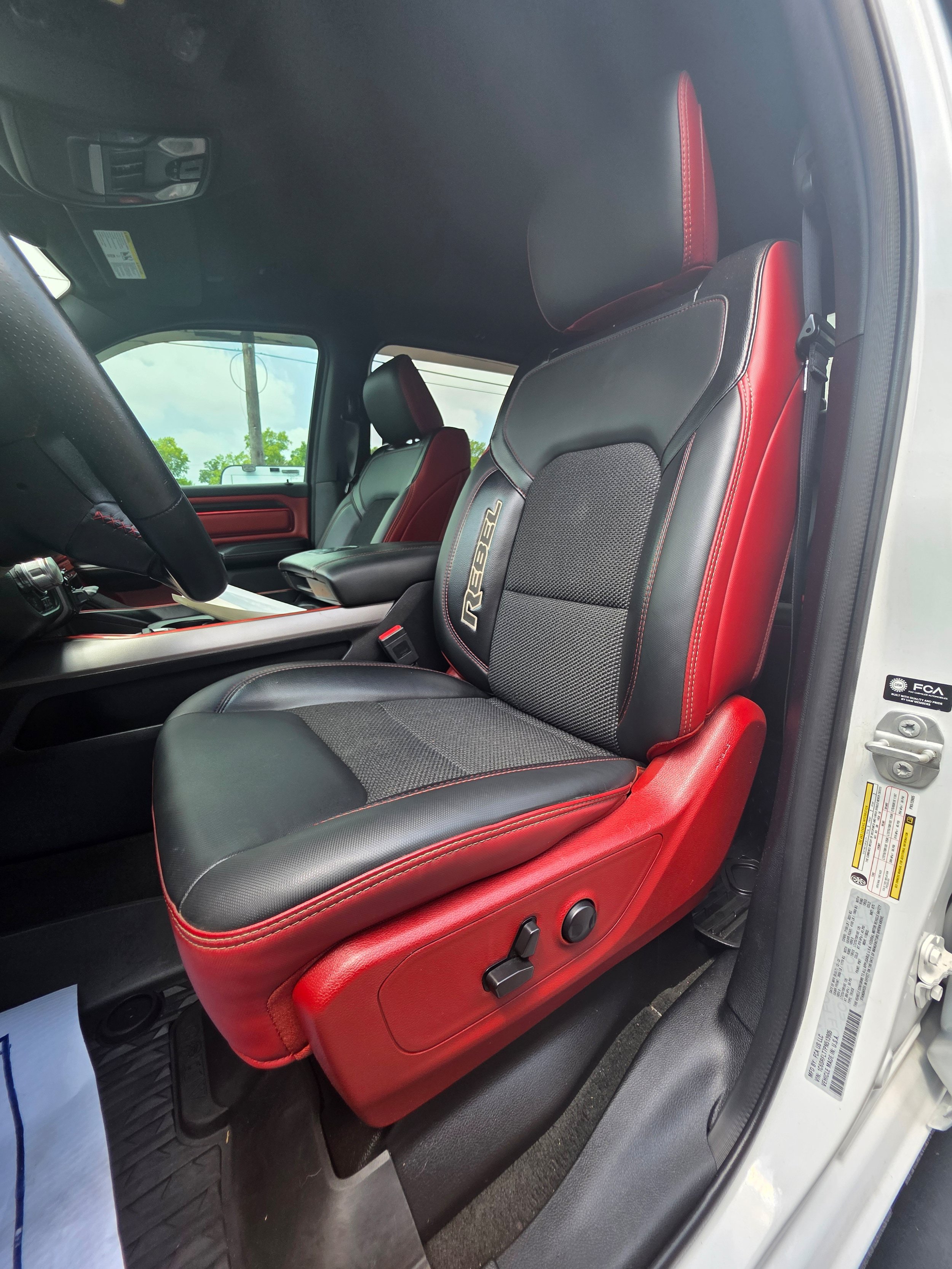 Used 2023 RAM 1500 Rebel w/ Rebel Level 1 Equipment Group AWD/4WD image 25