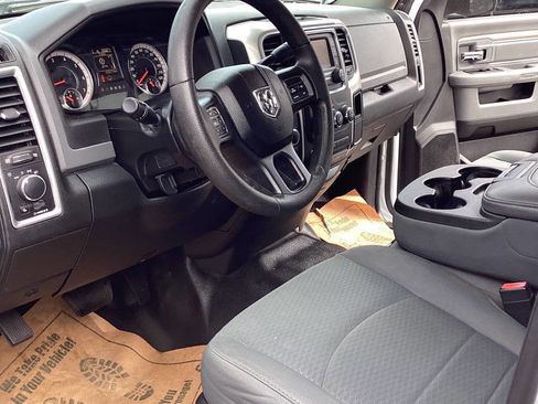 Used 2017 RAM 2500 SLT image 17