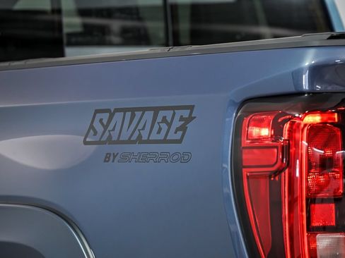New 2026 GMC Sierra 1500 Elevation w/ Elevation Premium Package AWD/4WD image 5