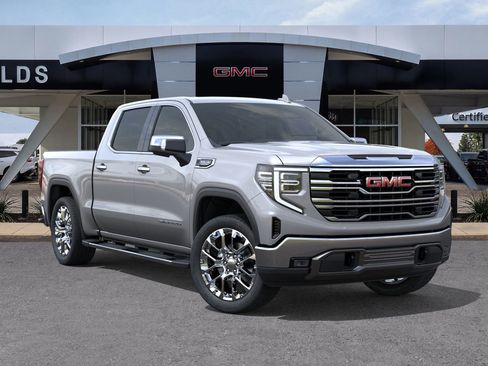 New 2026 GMC Sierra 1500 SLT image 7
