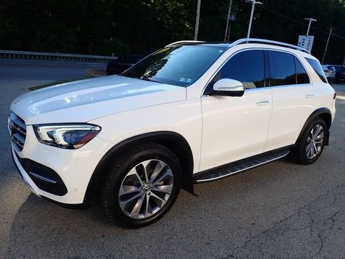 Used 2022 Mercedes-Benz GLE 350 4MATIC image 10