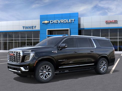 New 2026 GMC Yukon XL Denali w/ Sun & Power Step Package image 26