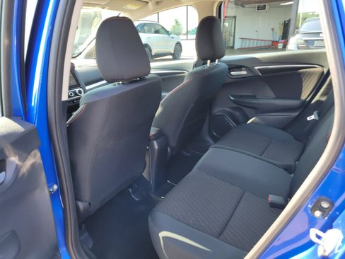 Certified 2020 Honda Fit Sport image 12