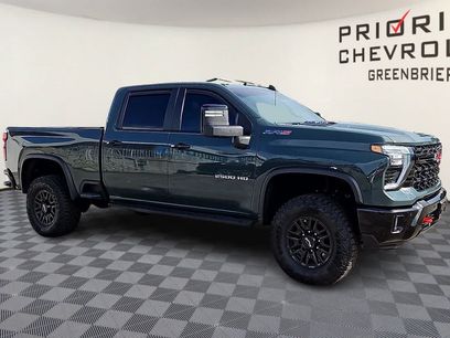Used 2026 Chevrolet Silverado 2500 ZR2