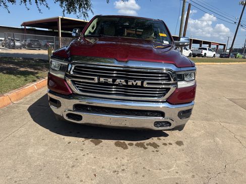 Used 2021 RAM 1500 Laramie RWD image 2