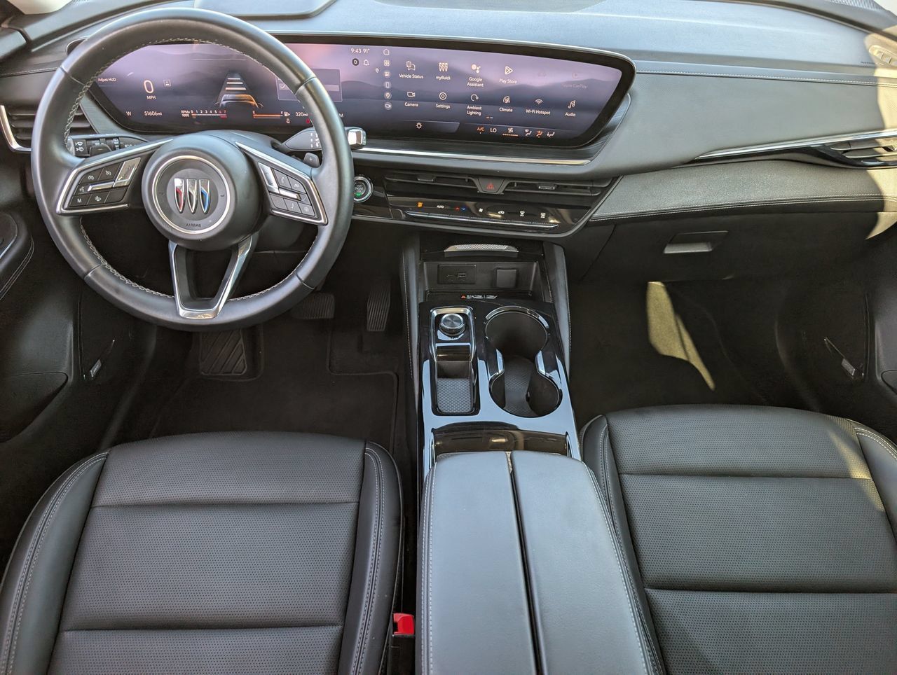 Used 2024 Buick Envision Preferred AWD/4WD image 9