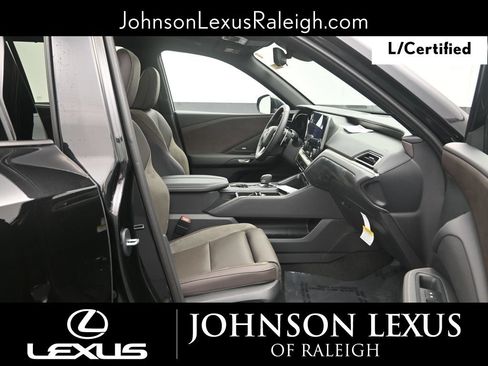 Certified 2026 Lexus TX 350 AWD w/ Technology Package image 11
