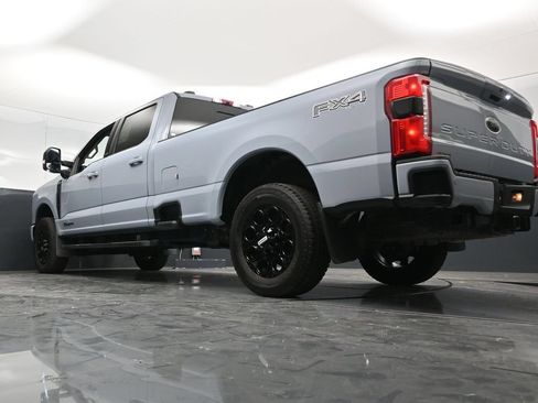 Certified 2025 Ford F250 Lariat w/ Lariat Ultimate Package AWD/4WD image 56