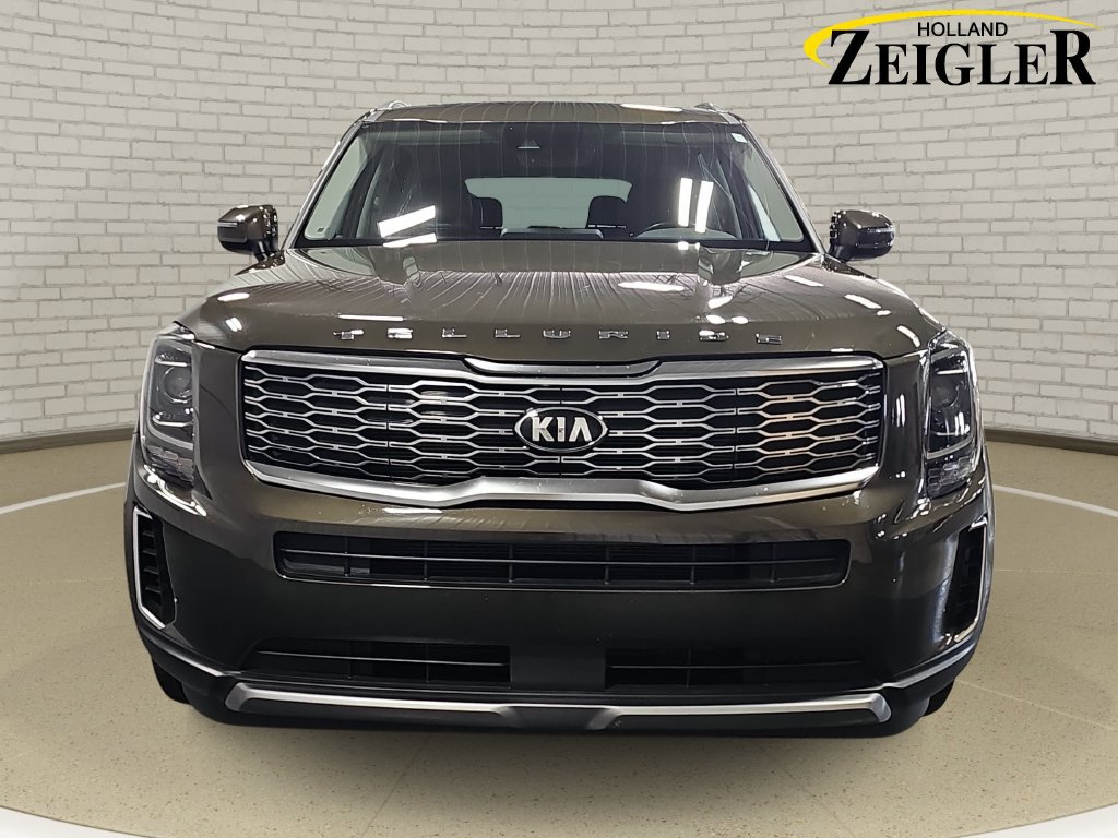 Used 2021 Kia Telluride S AWD/4WD image 2