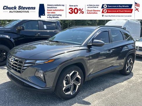 Used 2023 Hyundai Tucson SEL w/ Convenience Package FWD image 4