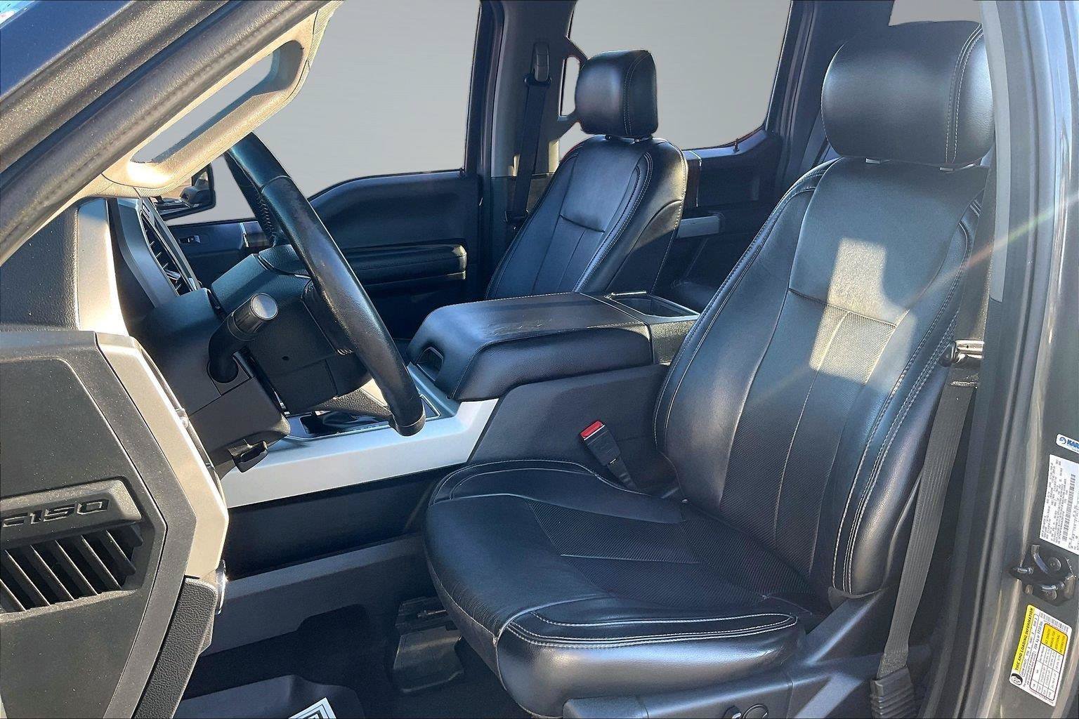 Used 2019 Ford F150 Lariat w/ Max Trailer Tow Package AWD/4WD image 26