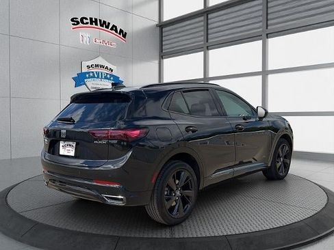 Used 2024 Buick Envision Sport Touring AWD/4WD image 4