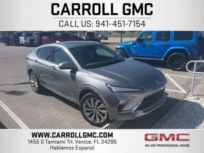 Used 2024 Buick Envista Avenir