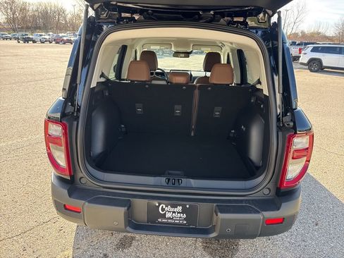 New 2025 Ford Bronco Sport Outer Banks w/ Outer Banks Tech Package+ image 21