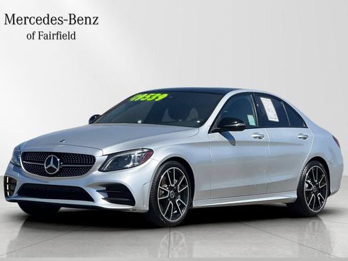 Used 2020 Mercedes-Benz C 300 Sedan image 1