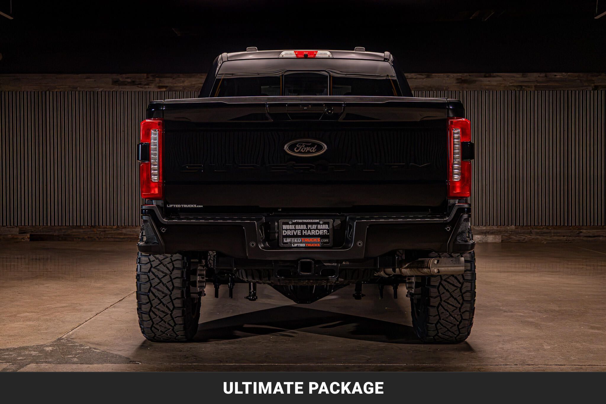 Used 2023 Ford F250 Lariat w/ Lariat Ultimate Package AWD/4WD image 7