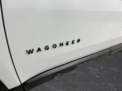 Used 2024 Jeep Wagoneer Launch Edition image 39