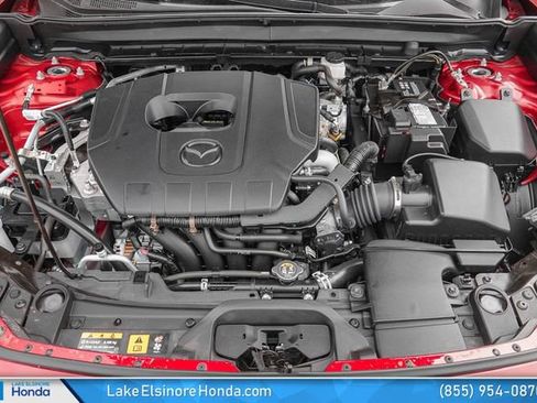 Used 2025 MAZDA CX-30 AWD 2.5 S w/ Select Sport Pkg image 31