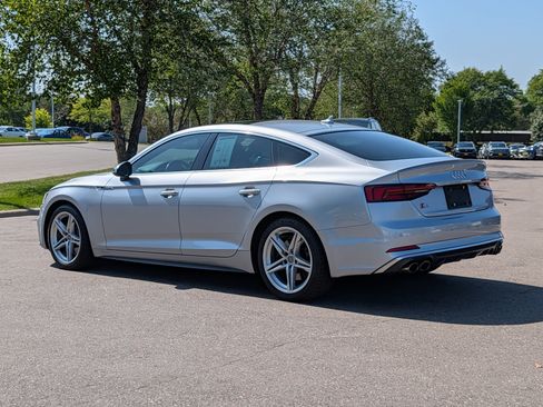 Used 2019 Audi S5 Premium Plus w/ Premium Plus AWD/4WD image 5