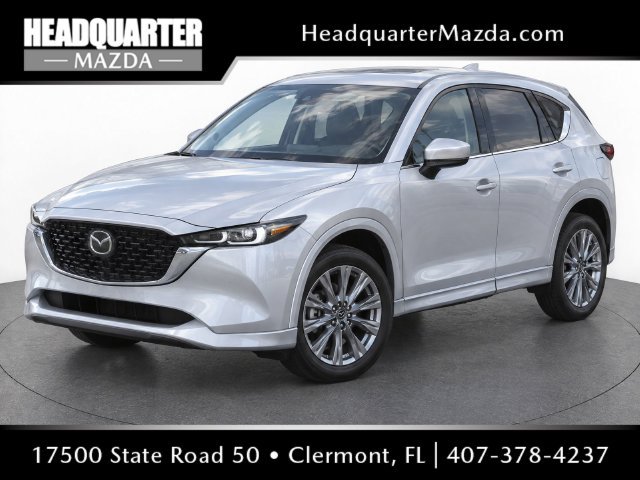 Certified 2024 MAZDA CX-5 AWD 2.5 S image 1