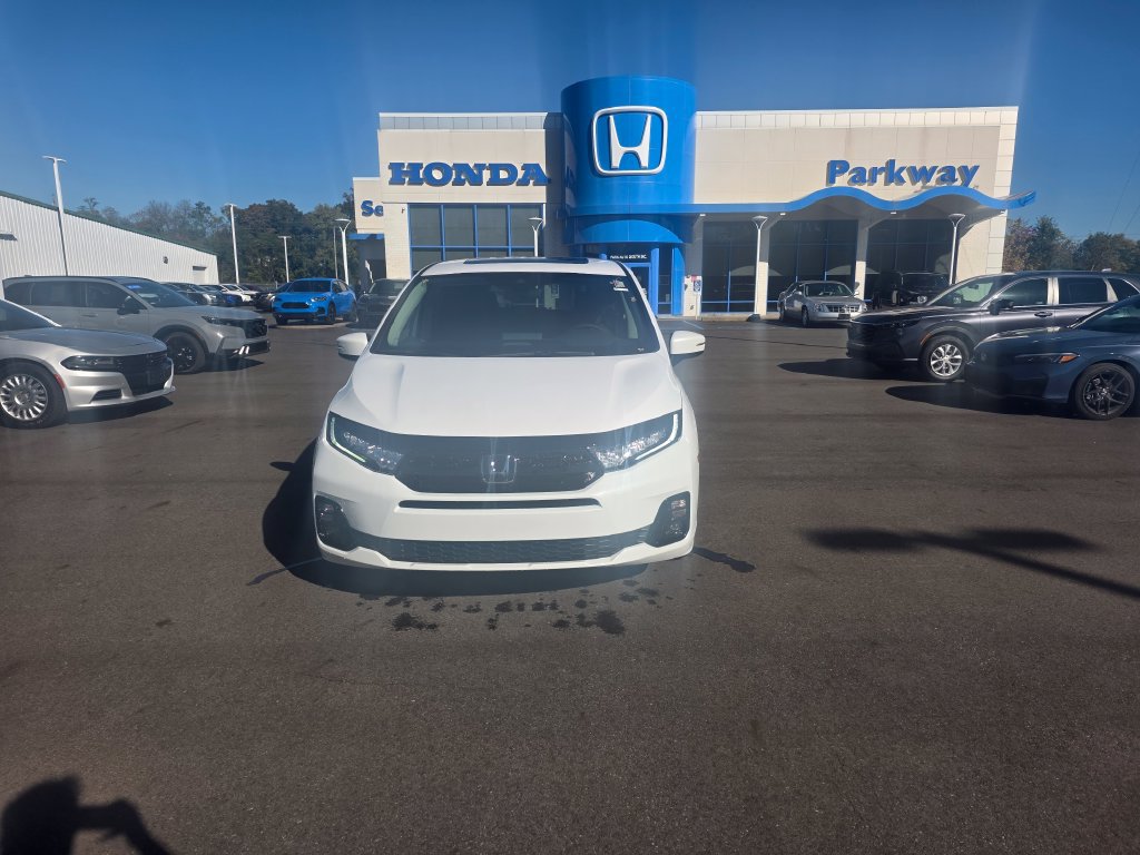 New 2027 Honda Odyssey Elite image 8
