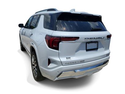 New 2026 GMC Terrain Denali