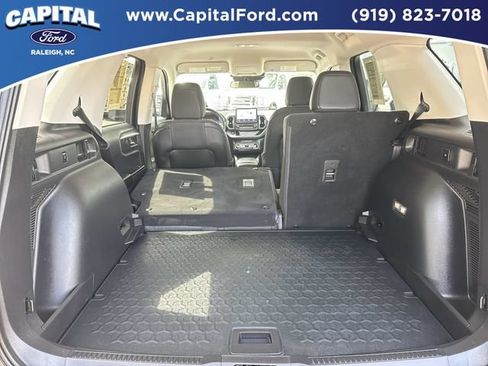Certified 2024 Ford Bronco Sport Big Bend AWD/4WD image 16