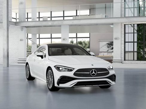 New 2027 Mercedes-Benz CLE 300 4MATIC Coupe image 9