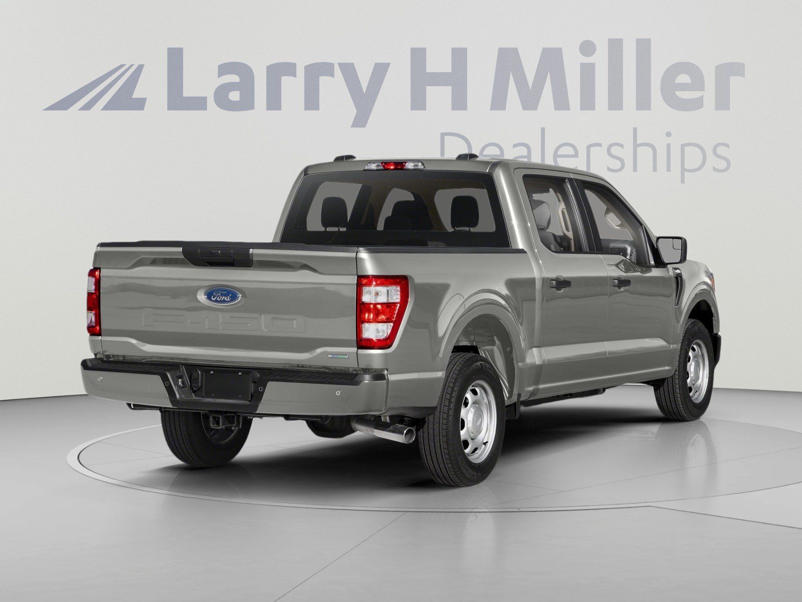 Used 2021 Ford F150 XL w/ STX Appearance Package RWD image 2