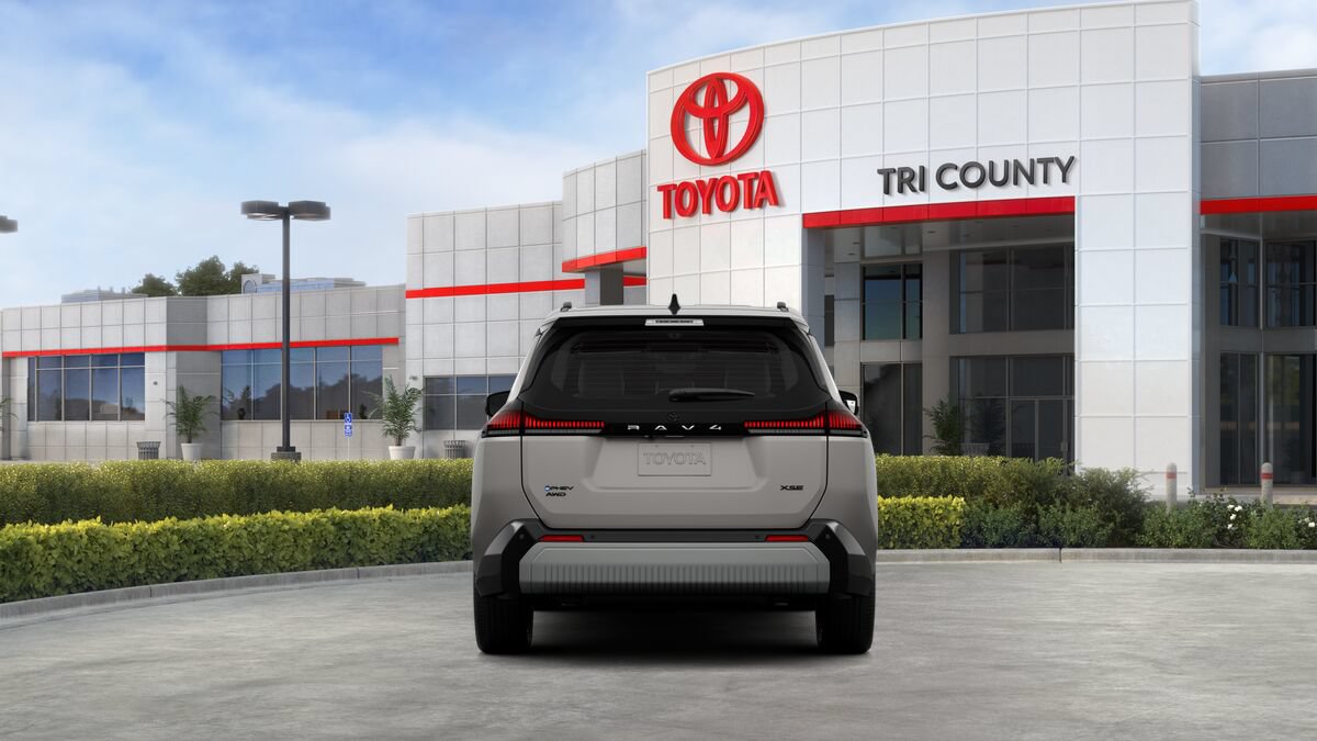 New 2026 Toyota RAV4 XSE w/ Panoramic Sun Roof Package AWD/4WD image 8