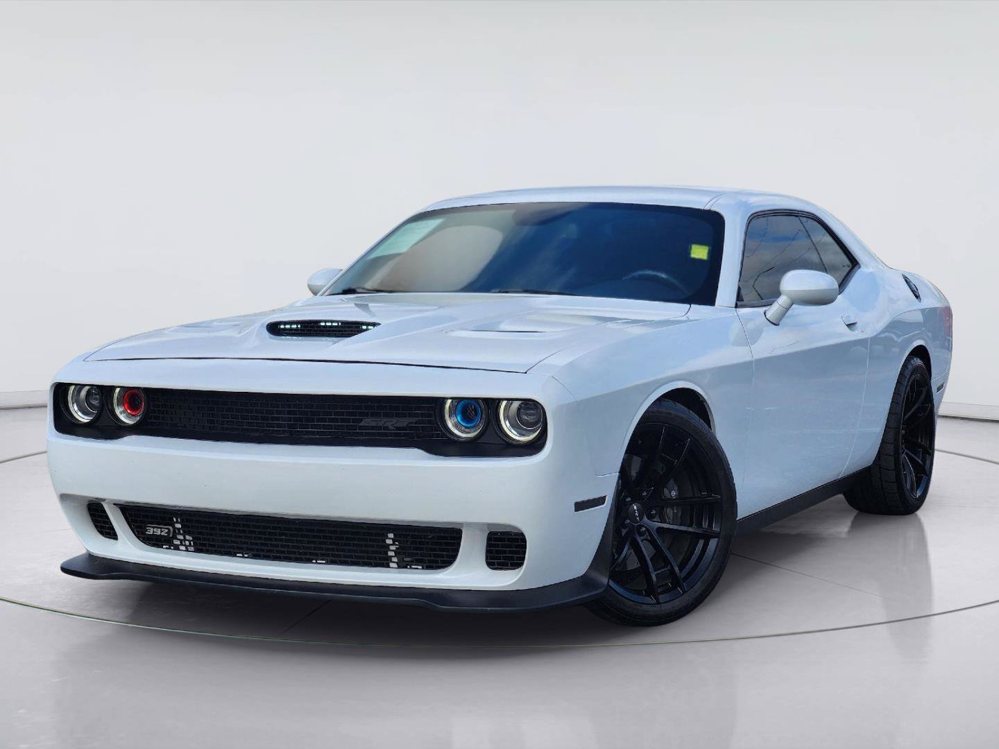 Used 2021 Dodge Challenger R/T Scat Pack w/ Driver Convenience Group RWD image 1