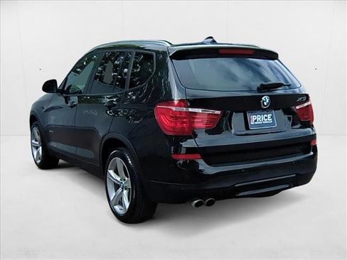 Used 2017 BMW X3 xDrive28i image 8