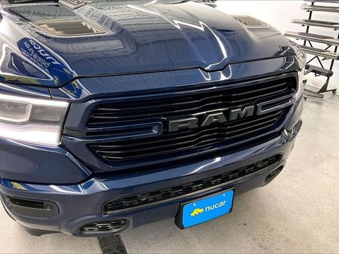 Used 2019 RAM 1500 Laramie AWD/4WD image 30