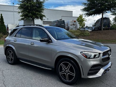Certified 2022 Mercedes-Benz GLE 350 4MATIC image 2