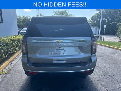 Used 2024 Chevrolet Tahoe LT RWD image 5