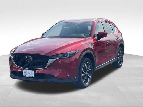 Used 2023 MAZDA CX-5 AWD 2.5 S w/ Premium Plus Pkg image 2