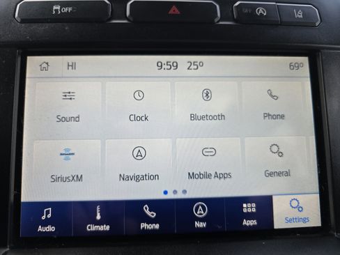 Used 2020 Ford F150 Lariat w/ Equipment Group 502A Luxury image 26