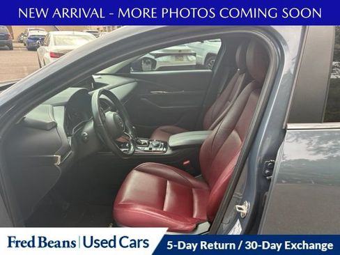 Used 2023 MAZDA CX-30 AWD 2.5 S w/ Preferred Package image 12