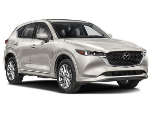 Used 2025 MAZDA CX-5 AWD 2.5 S w/ Premium Plus Pkg image 9