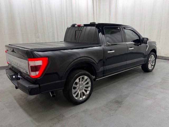 Used 2021 Ford F150 Limited AWD/4WD image 2