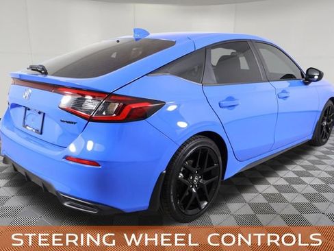 Used 2026 Honda Civic Sport image 5