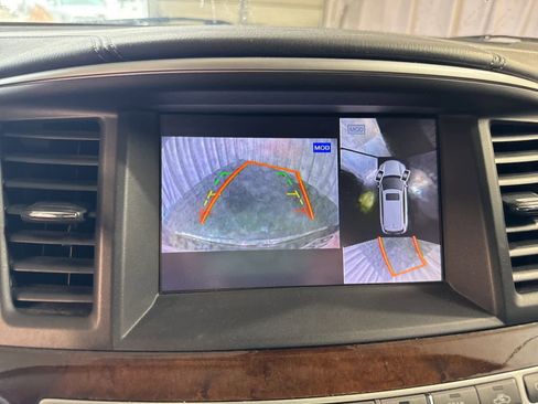 Used 2019 INFINITI QX60 Luxe w/ Sensory Package image 28