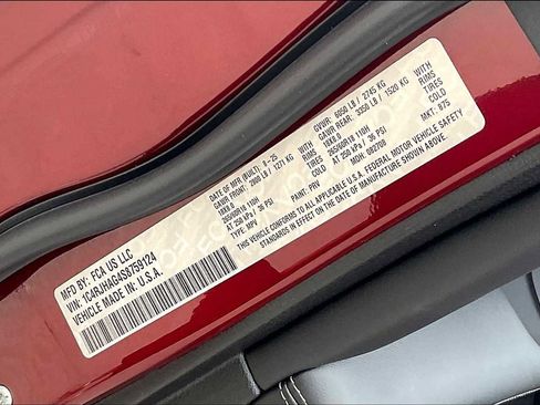 New 2025 Jeep Grand Cherokee Laredo image 20