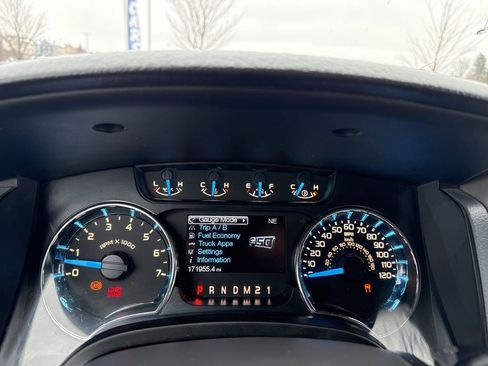 Used 2014 Ford F150 XLT w/ Equipment Group 302A Luxury image 17