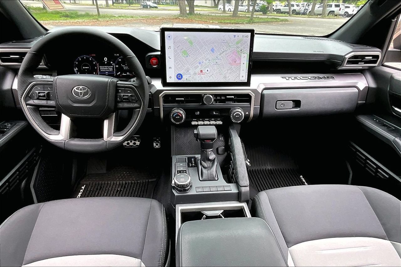Used 2026 Toyota Tacoma TRD Sport AWD/4WD image 7