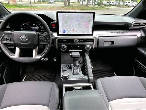 Used 2026 Toyota Tacoma TRD Sport AWD/4WD image 7