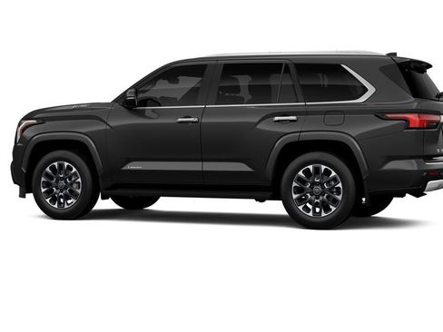 New 2026 Toyota Sequoia Limited AWD/4WD image 5