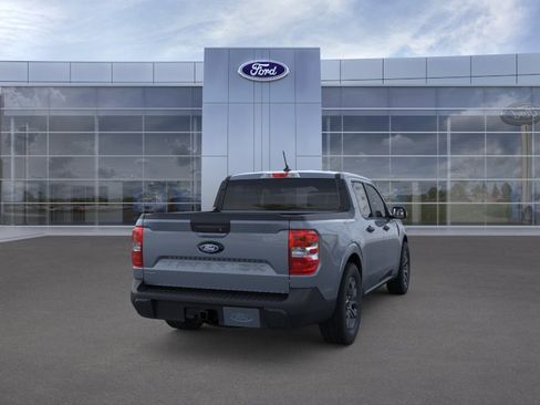 New 2026 Ford Maverick XLT AWD/4WD image 8