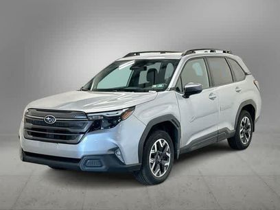 Certified 2026 Subaru Forester Premium
